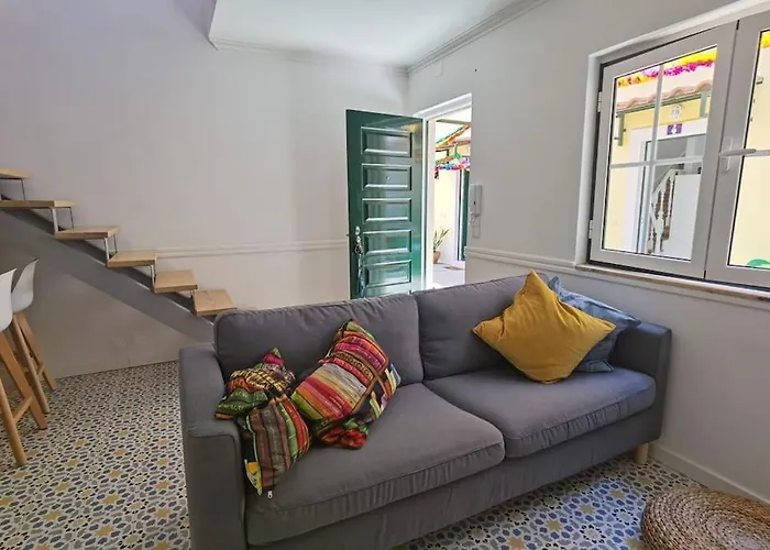 Mouraria Lisbon Soul Apartments T3 - 6Pax