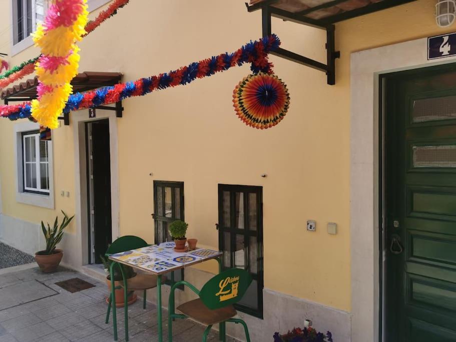 Mouraria Soul T3 - 6pax Appartamento Lisbona