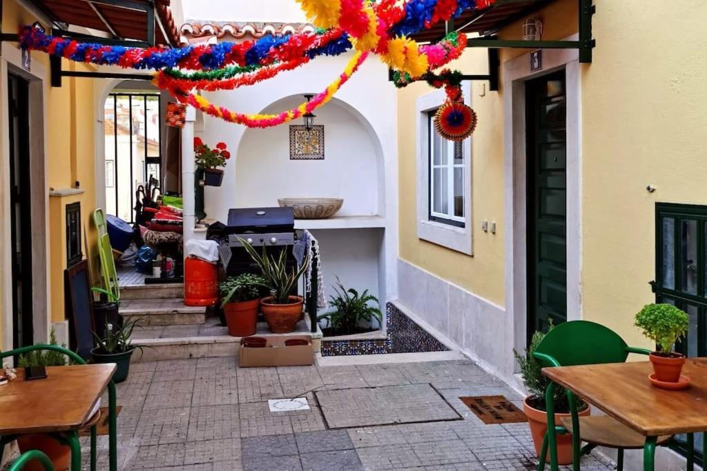 Mouraria Soul T3 - 6pax Appartamento